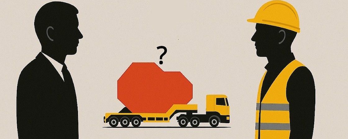 ответственность сторон в негабаритных перевозках