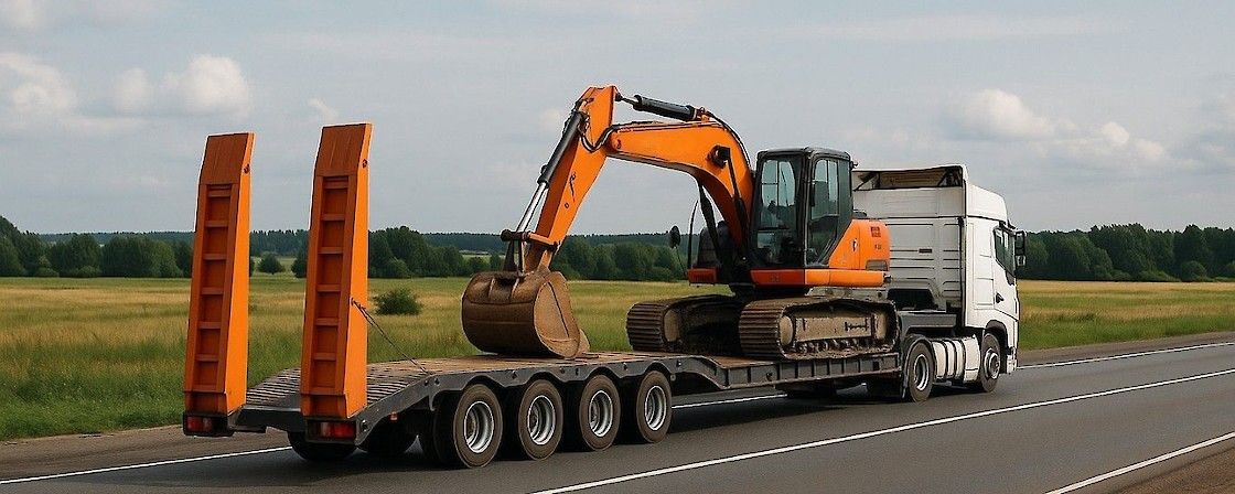 транспортные компании негабарит